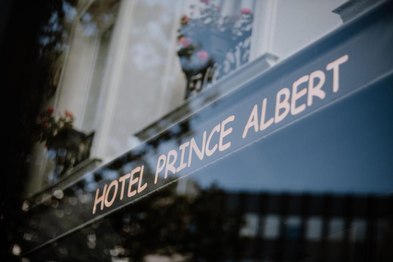 Hôtel Prince Albert Concordia Paris Extérieur photo